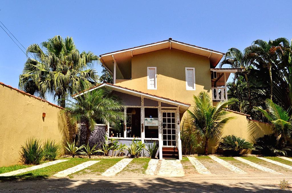 Coco Bambu Cambury Guest house Camburi (Sao Paulo)