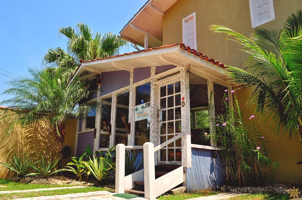 Guest house Coco Bambu Cambury *