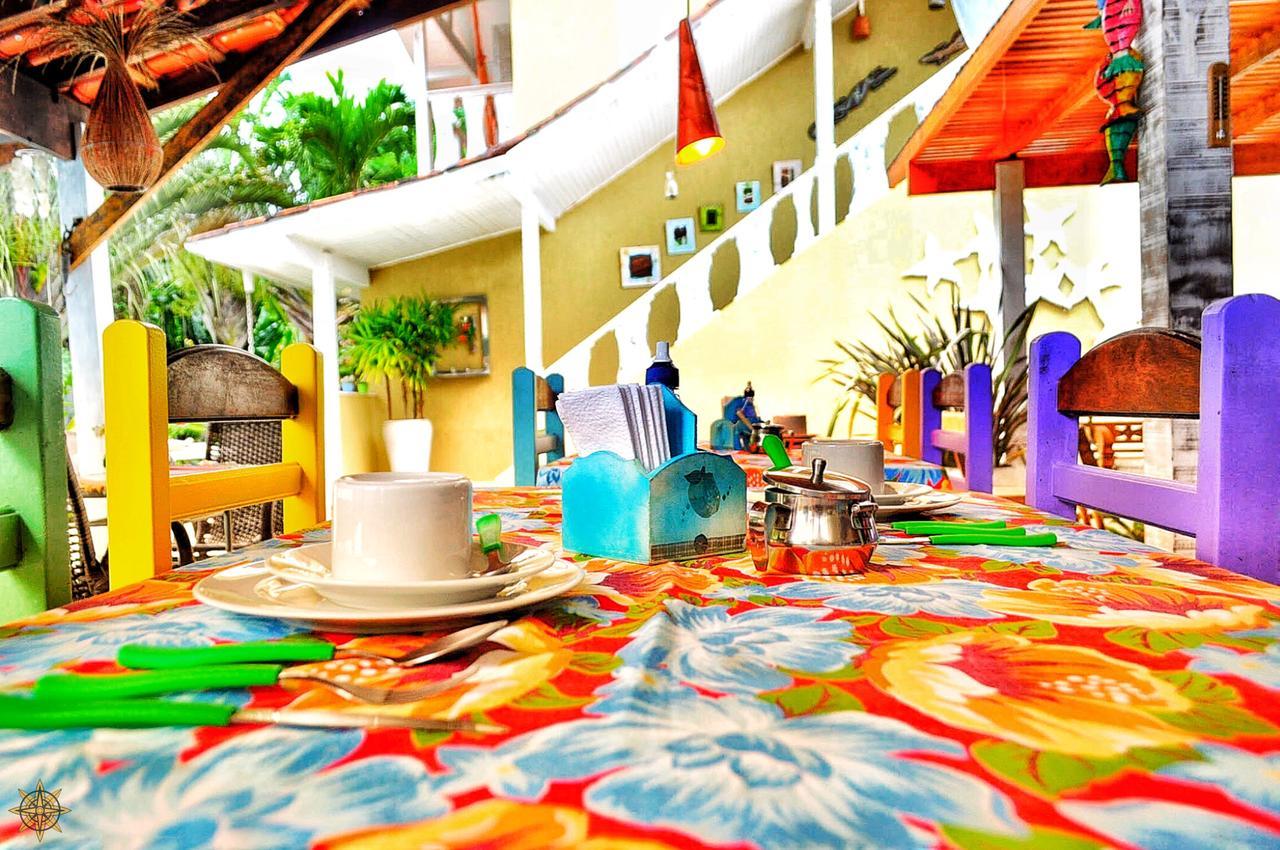Coco Bambu Cambury Guest house Camburi (Sao Paulo)
